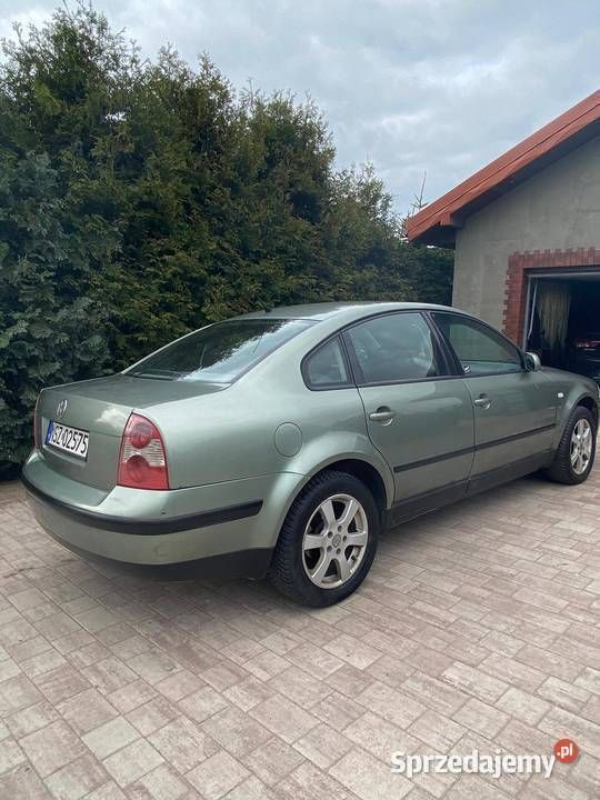 Używany VW Passat 2002 Sedan/Limuzyna