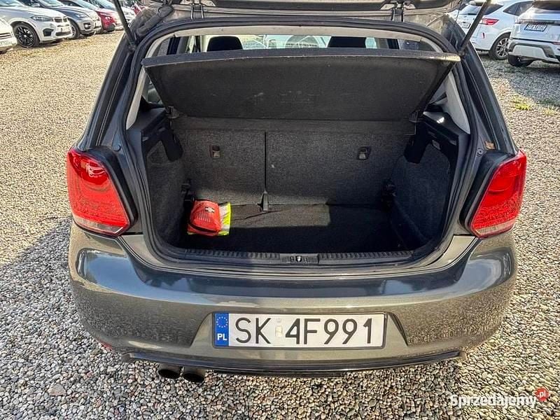 Używany VW Polo GTI 75 KM (55 kW) 2010 Szary Hatchback
