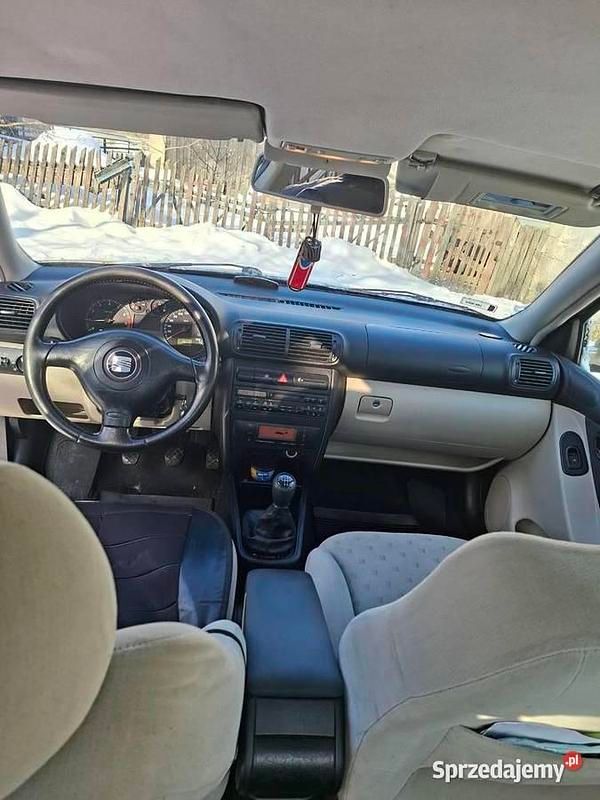 Używany Seat Toledo 1999 Sedan/Limuzyna