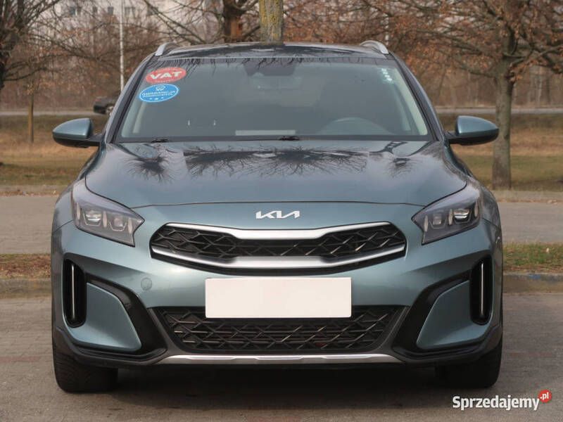 Zielony Używany 2023 Kia XCeed 2 SUV | 97 999 zł (Uczciwa cena) - Obraz 1/4