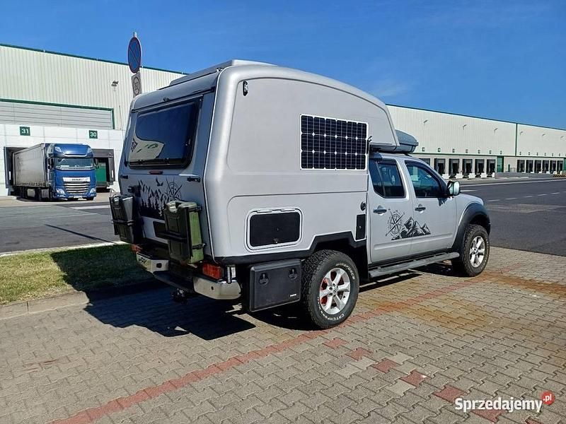 Używany Nissan Navara 2023 Pickup