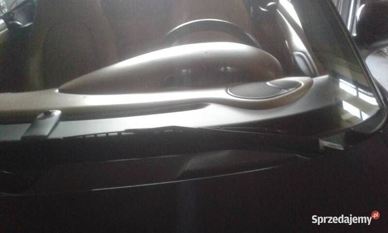 Używany Porsche Boxster S 2001 Granatowy Kabriolet