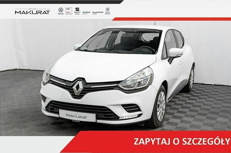 Używany Renault Clio IV 90 KM (66 kW) 2019 Biały Hatchback