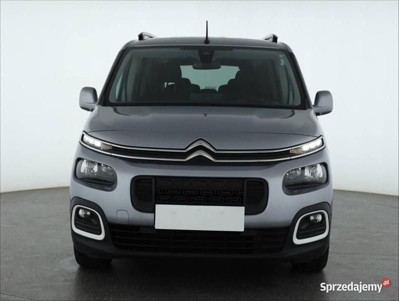 Używany Citroën Berlingo PureTech 131 KM (96 kW) 2020 Szary Minivan