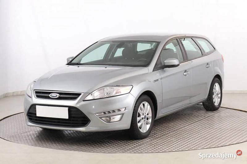 Używany Ford Mondeo 2013 Szary Kombi
