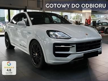 Biały Nowe 2025 Porsche Cayenne Black Edition SUV | 609 800 zł (Uczciwa cena) - Obraz 1/4