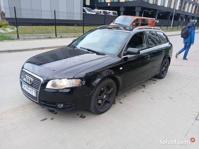 Używany Audi A4 S-Line 140 KM (102 kW) 2005 Kombi