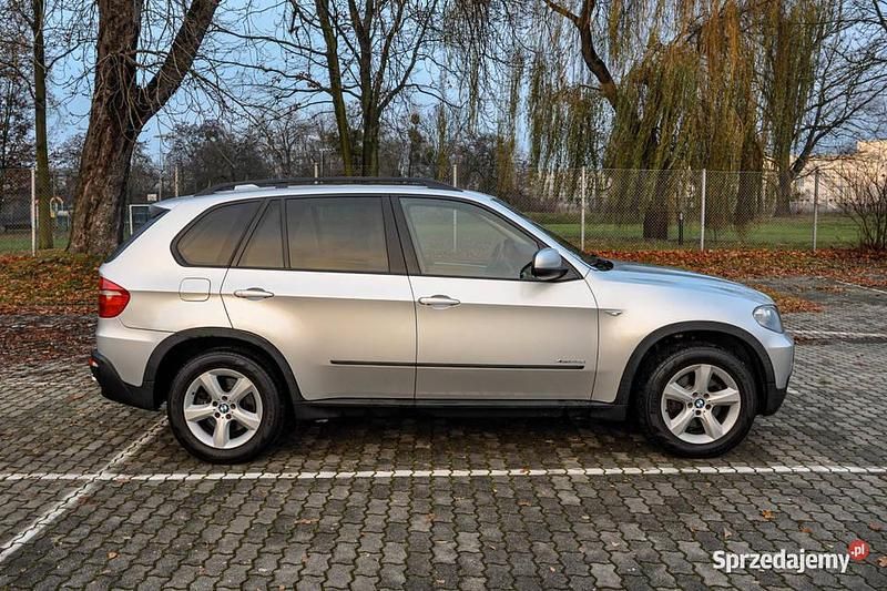 Używany BMW X5 2007 SUV