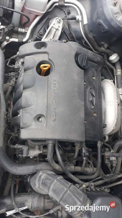 Używany Hyundai i30 2008 Grafitowy Hatchback