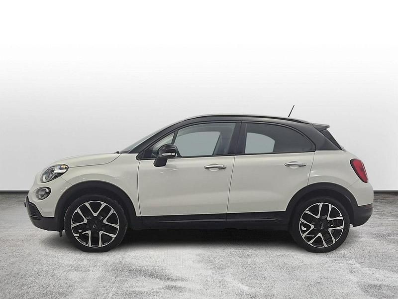 Używany Fiat 500X Cross 150 KM (110 kW) 2021 Biały SUV