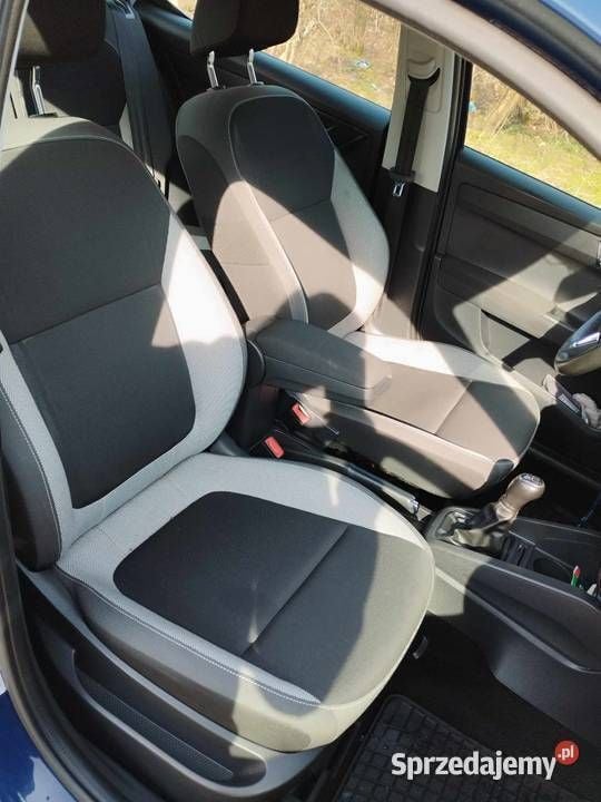 Używany Skoda Fabia 2017