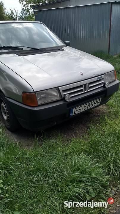Używany 2001 Fiat Uno Hatchback | 1800 zł - Obraz 1/4