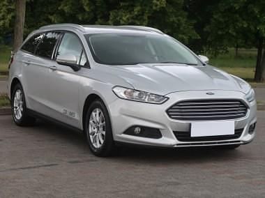 Srebrny Używany 2017 Ford Mondeo Kombi | 39 999 zł (Dobra cena) - Obraz 1/4