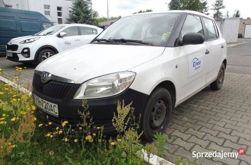 Używany 2013 Skoda Fabia | 5769 zł (Super Cena) - Obraz 1/4
