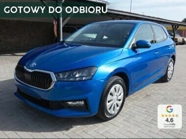 Inny kolor Nowe 2024 Skoda Fabia Selection Hatchback | 93 950 zł (Uczciwa cena) - Obraz 1/4