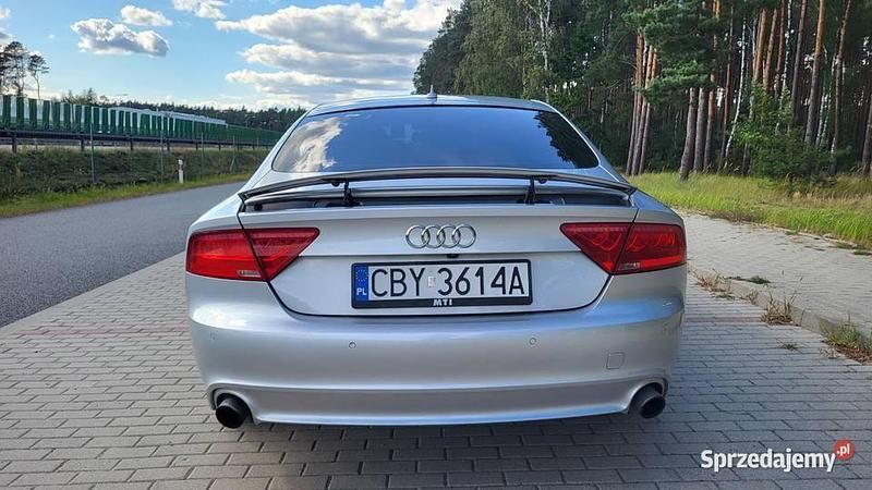 Używany Audi A7 Comfort 2010 Hatchback