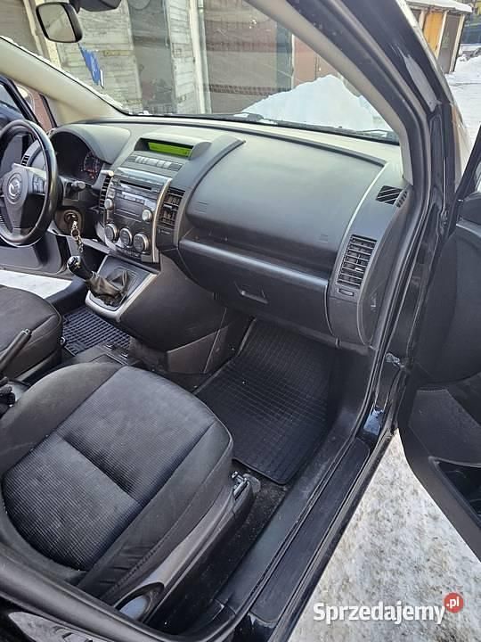 Używany Mazda 5 2009 Minivan