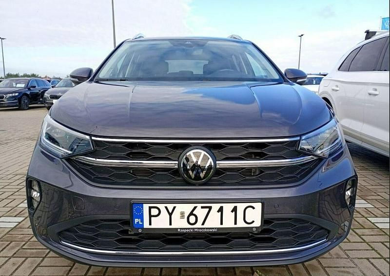 Używany VW Taigo Style 116 KM (85 kW) 2024 Szary SUV