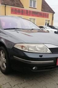 Używany Renault Laguna II 121 KM (88 kW) 2004 Szary Kombi