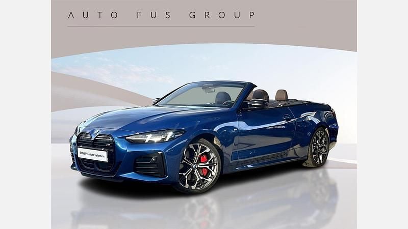 Lakierowanie specjalne bmw individual Używany 2025 BMW M440 M Sport Sedan/Limuzyna | 359 900 zł (Dobra cena) - Obraz 1/3