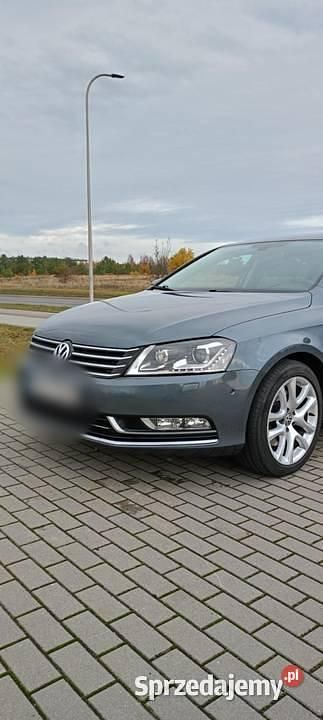 Używany 2013 VW Passat | 37 500 zł (Uczciwa cena) - Obraz 1/4