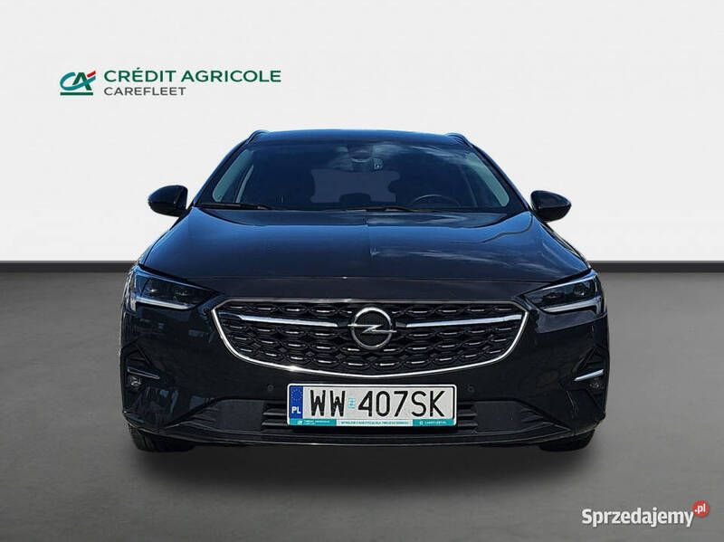 Brązowy Używany 2020 Opel Insignia Business Elegance Kombi | 56 900 zł (Dobra cena) - Obraz 1/4