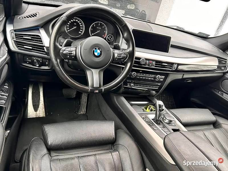 Używany BMW X5 2017 SUV