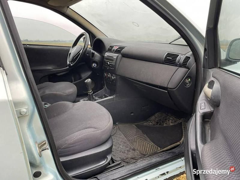 Używany Fiat Stilo 115 KM (84 kW) 2003 Niebieski Kombi