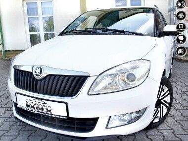 Biały Używany 2013 Skoda Fabia Kombi | 15 400 zł (Super Cena) - Obraz 1/4
