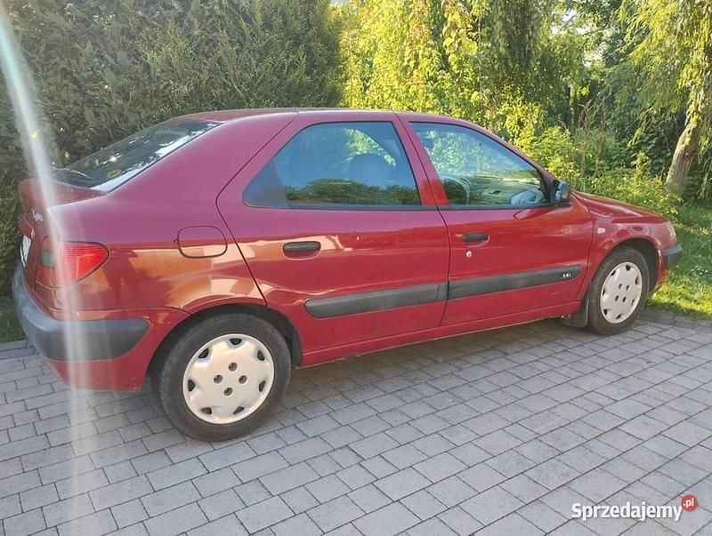 Używany Citroën Xsara 1999