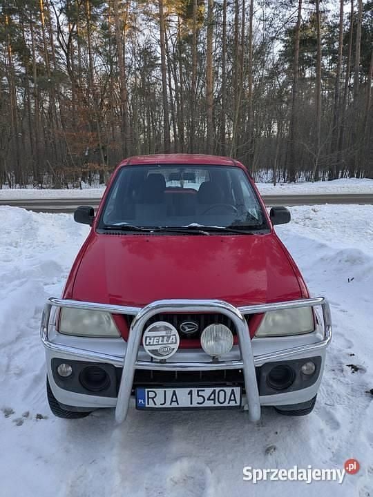 Używany Daihatsu Terios 2004 SUV