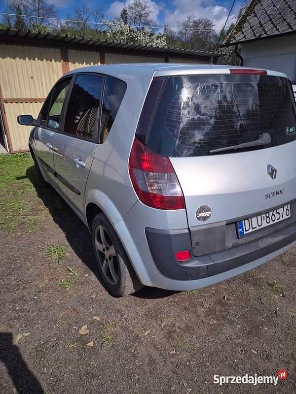 Używany 2003 Renault Scénic Minivan | 2900 zł (Uczciwa cena) - Obraz 1/4