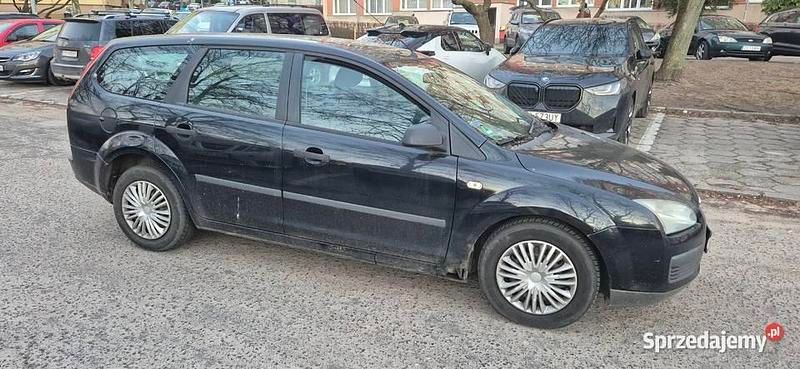 Używany Ford Focus 2006