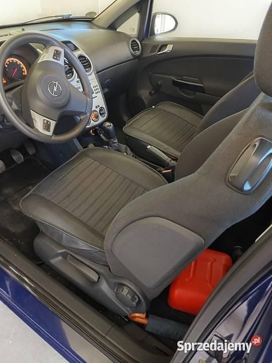 Używany Opel Corsa 2012 Hatchback
