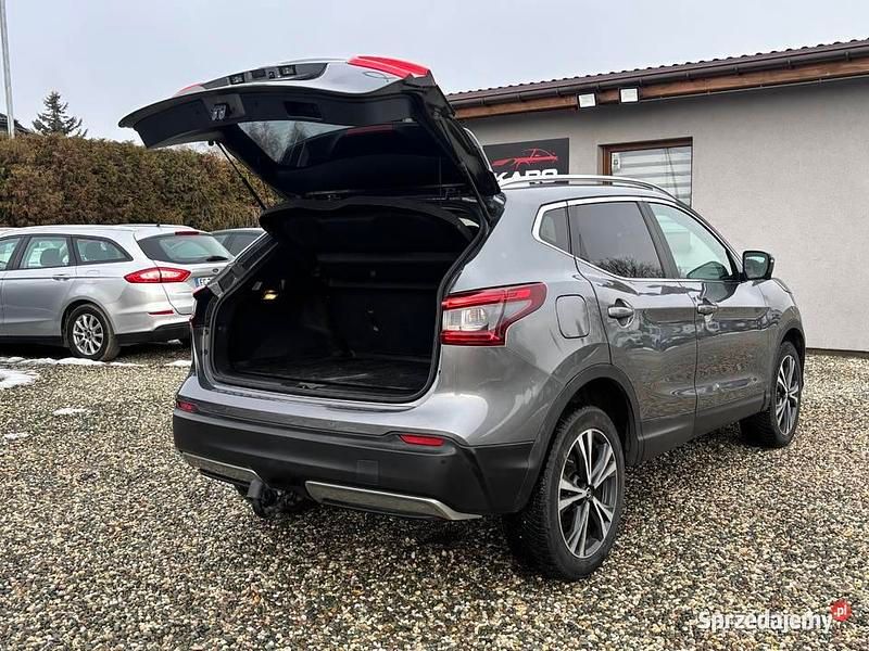 Używany Nissan Qashqai 2019 Szary SUV