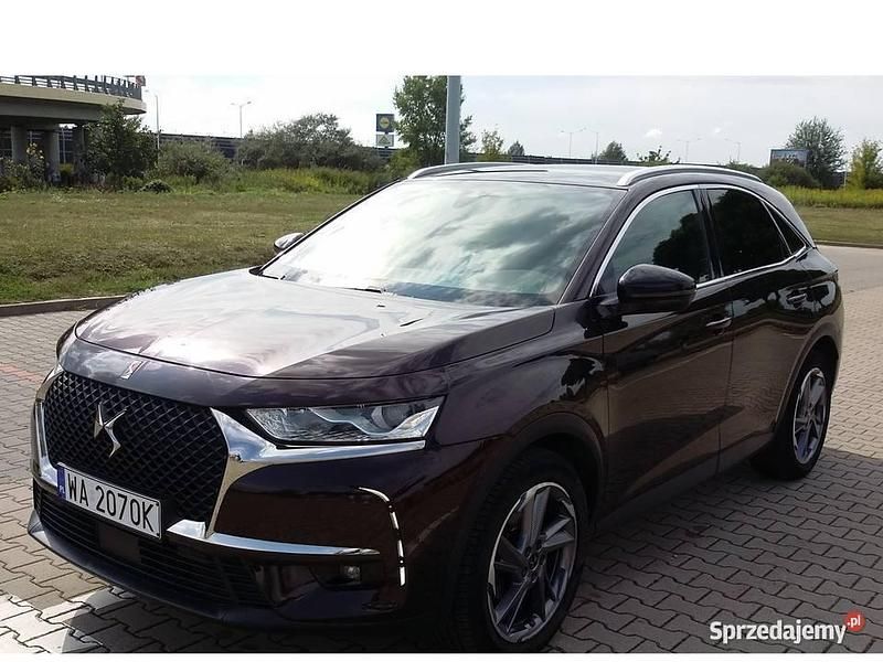 Używany 2020 DS Automobiles DS7 Crossback So Chic SUV | 79 000 zł (Uczciwa cena) - Obraz 1/4