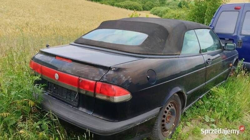 Używany Saab 900 1999 Hatchback