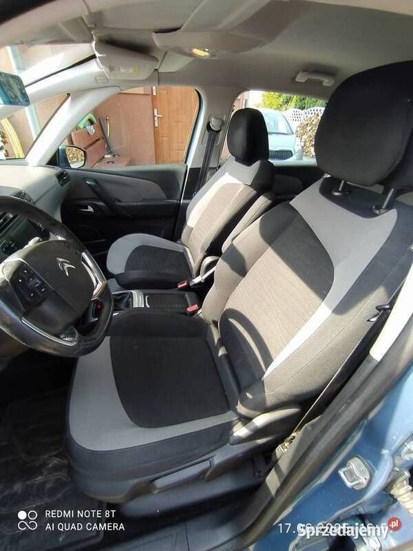 Używany 2014 Citroën C4 Picasso Minivan | 25 500 zł (Uczciwa cena) - Obraz 1/4