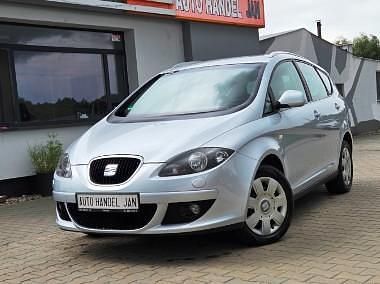 Inny kolor Używany 2008 Seat Altea XL Minivan | 16 900 zł (Dość drogi) - Obraz 1/4