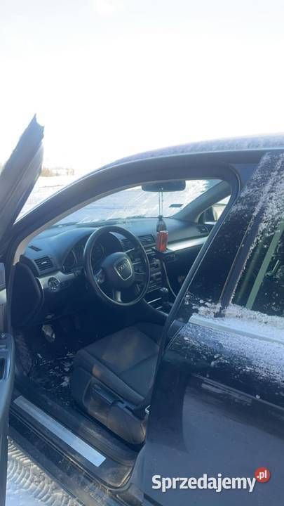 Używany 2005 Audi A4 Sedan/Limuzyna | 9500 zł (Dobra cena) - Obraz 1/3