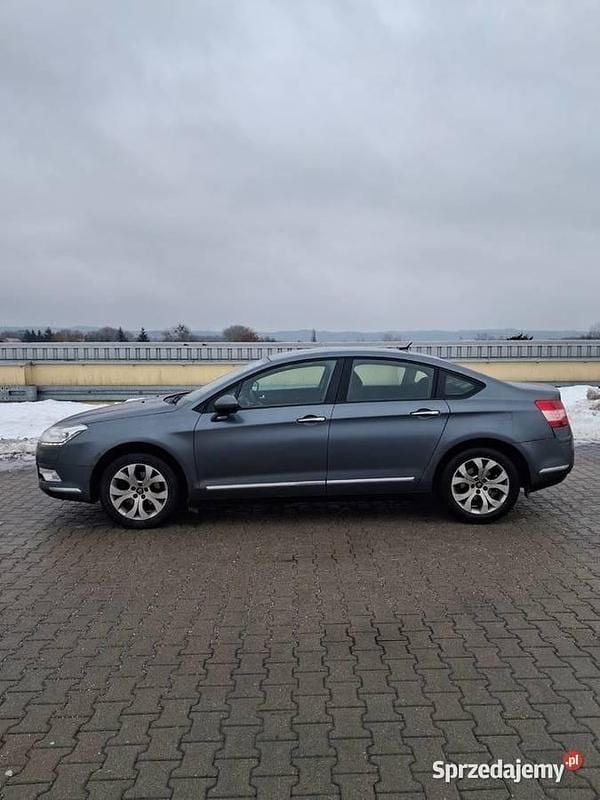 Używany Citroën C5 2011