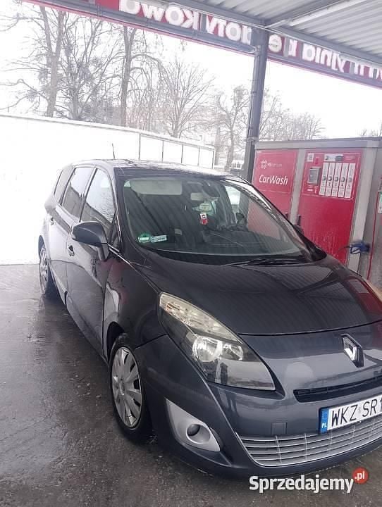 Używany Renault Grand Scénic III 2011 Minivan