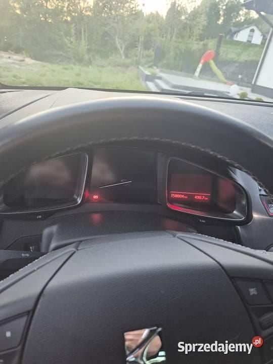 Używany 2015 Citroën DS5 Hatchback | 31 500 zł - Obraz 1/4