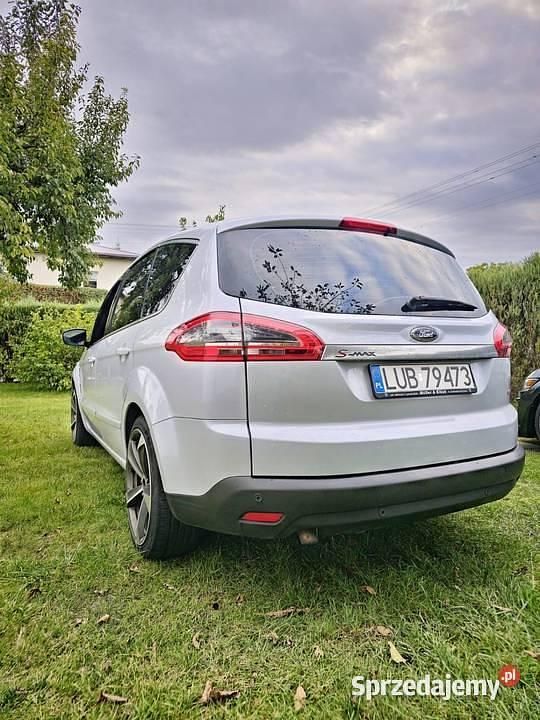 Używany 2010 Ford S-MAX S Minivan | 25 900 zł (Drogi) - Obraz 1/4
