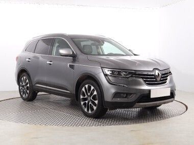 Szary Używany 2018 Renault Koleos SUV | 79 999 zł (Dobra cena) - Obraz 1/4