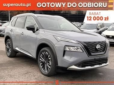 Szary Nowe 2025 Nissan X-Trail Premium Edition SUV | 242 000 zł - Obraz 1/4