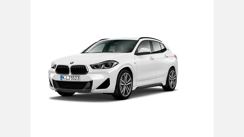 Alpine white 3 Używany 2022 BMW X2 Shadowline SUV | 139 900 zł (Uczciwa cena) - Obraz 1/3