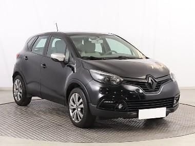 Używany Renault Captur 90 KM (66 kW) 2015 Czarny SUV
