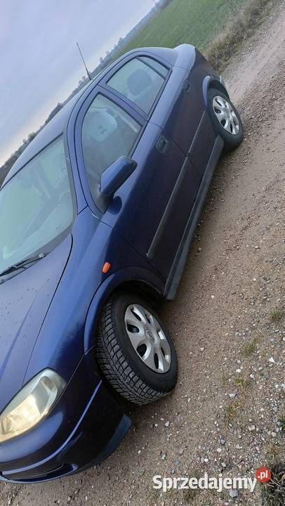 Używany 1998 Opel Astra | 3800 zł (Uczciwa cena) - Obraz 1/4