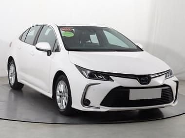 Biały Używany 2022 Toyota Corolla Sedan/Limuzyna | 82 999 zł (Uczciwa cena) - Obraz 1/4